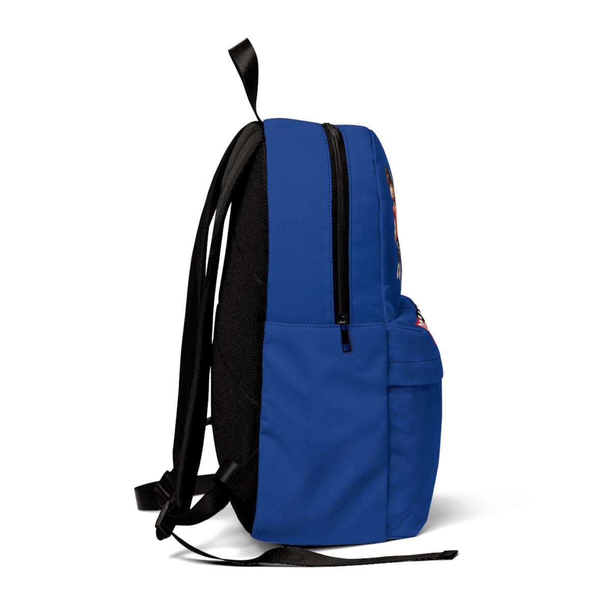 Roblox PC Gamer Dark Blue School Backpack