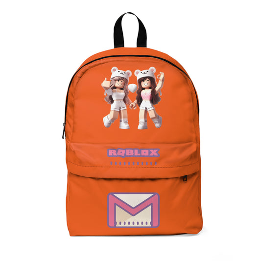 Roblox Best Friends - School Bag Orange