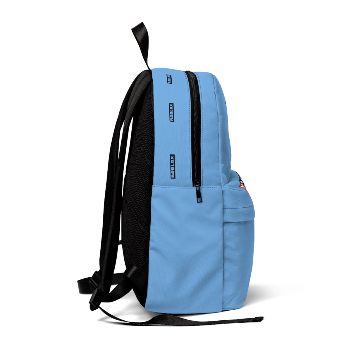 Roblox treet Backpack - Light blue