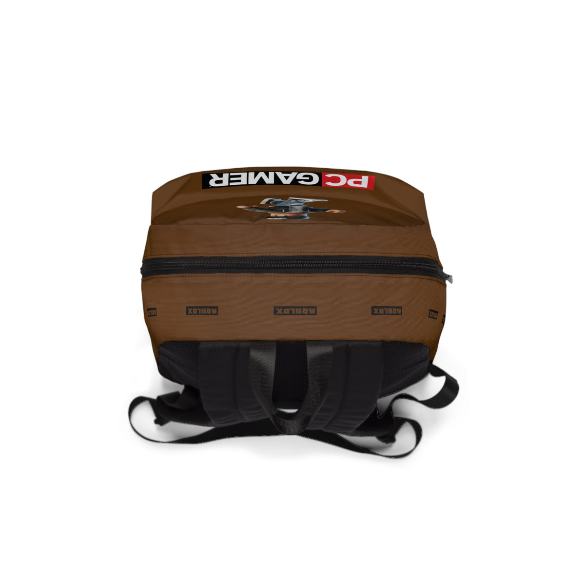 Roblox treet Backpack - Brown