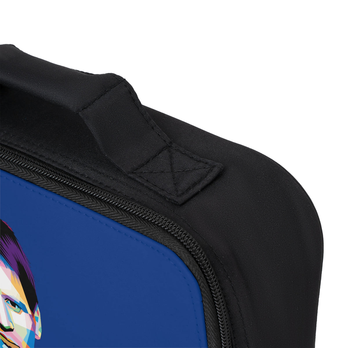 Lionel Messi LM10 Thermal Lunch Bag Dark blue ⚽🥶