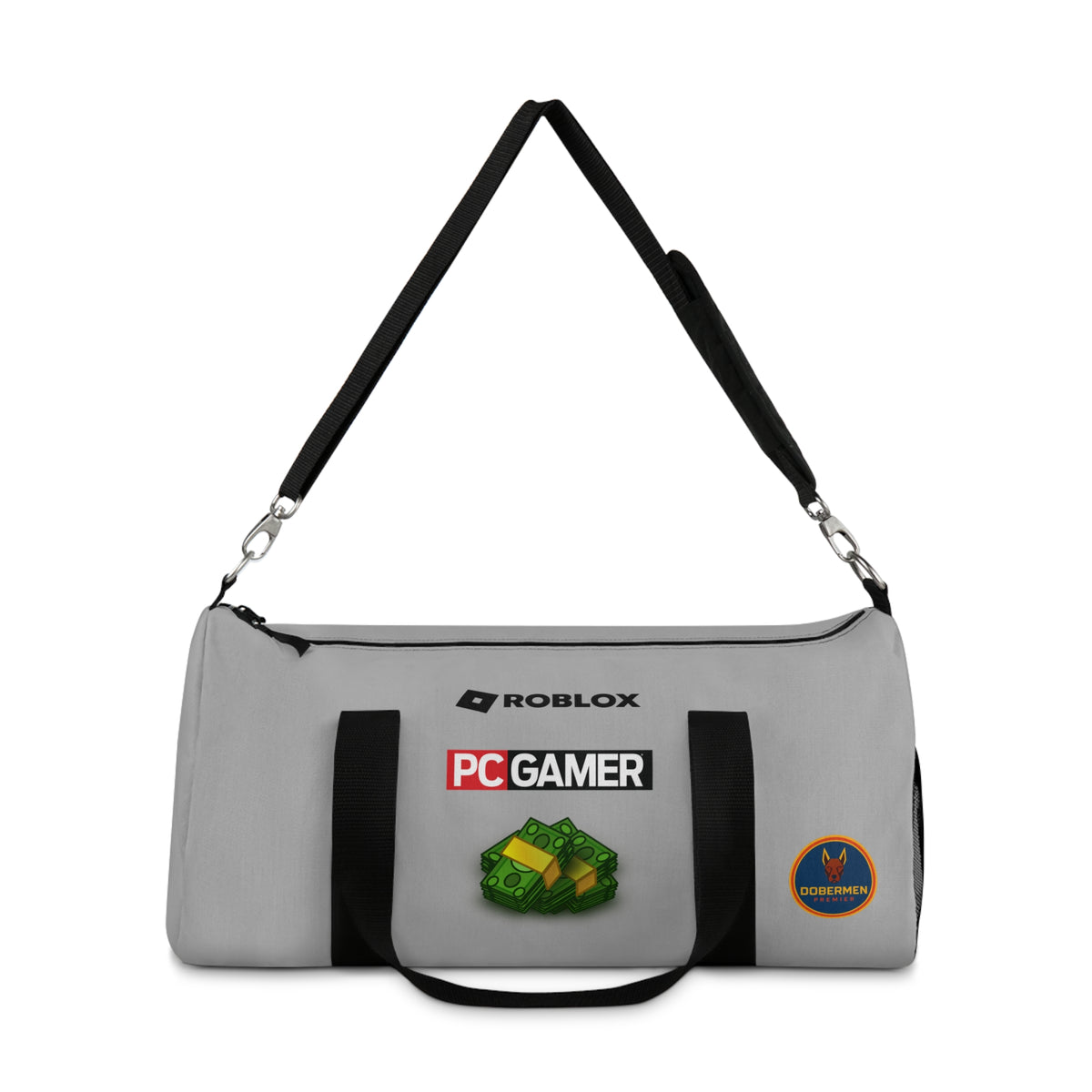 Roblox Gear Bag Light grey 🌐💥