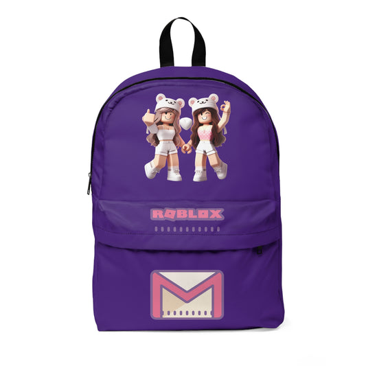 Roblox Best Friends - School Bag Purple