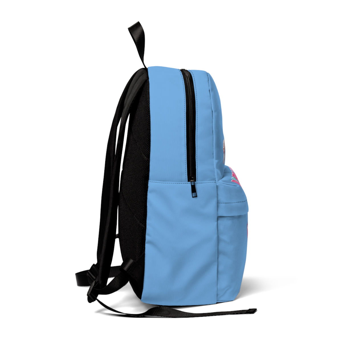 Roblox Soft Girl & Doggy Backpack Light blue