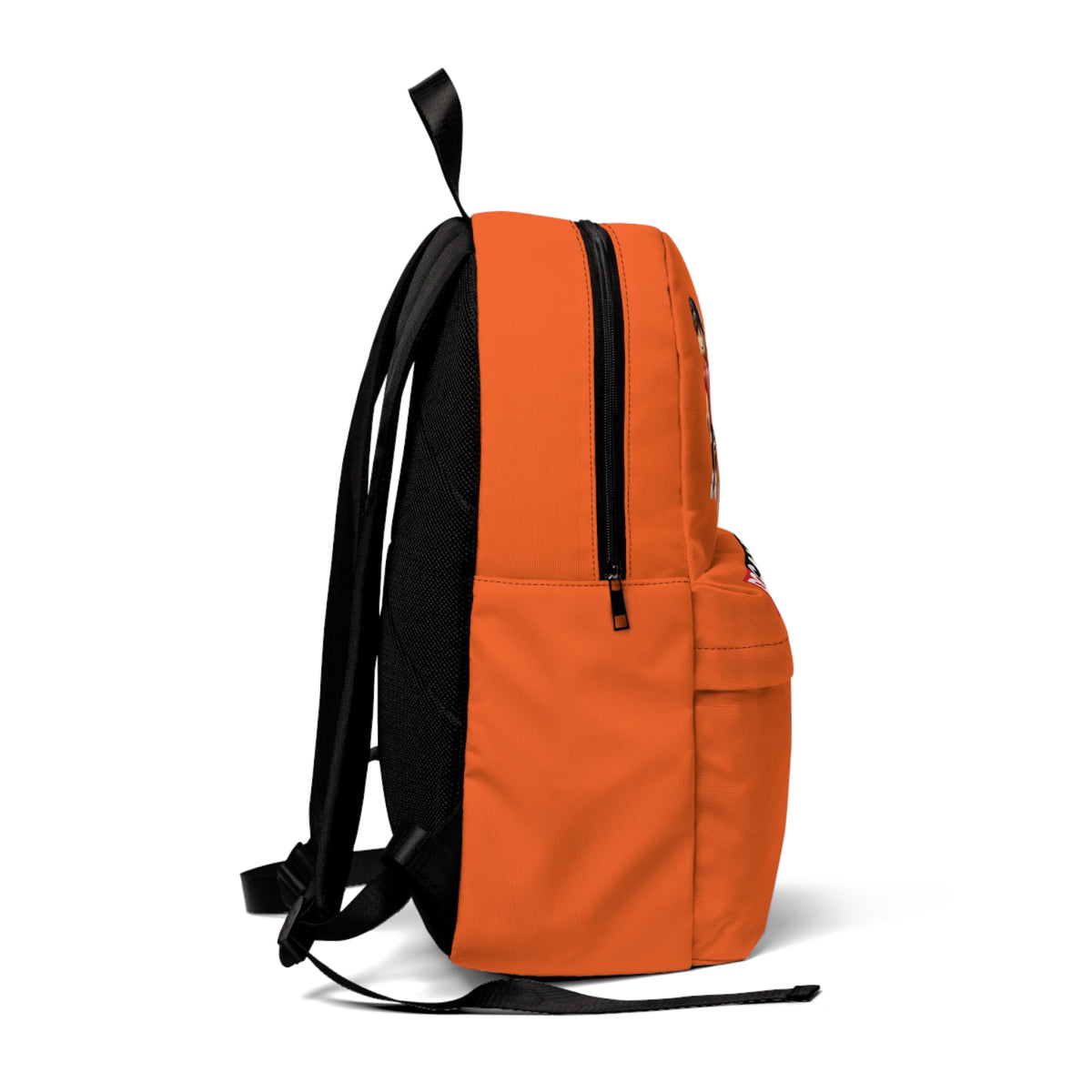 Roblox PC Gamer Orange School Backpack