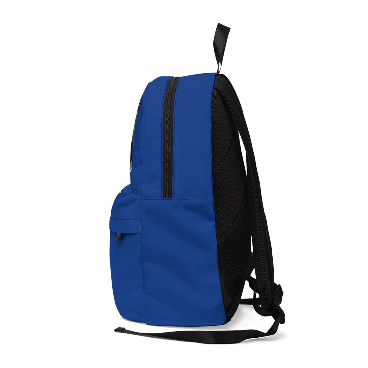 Roblox PC Gamer Dark Blue School Backpack