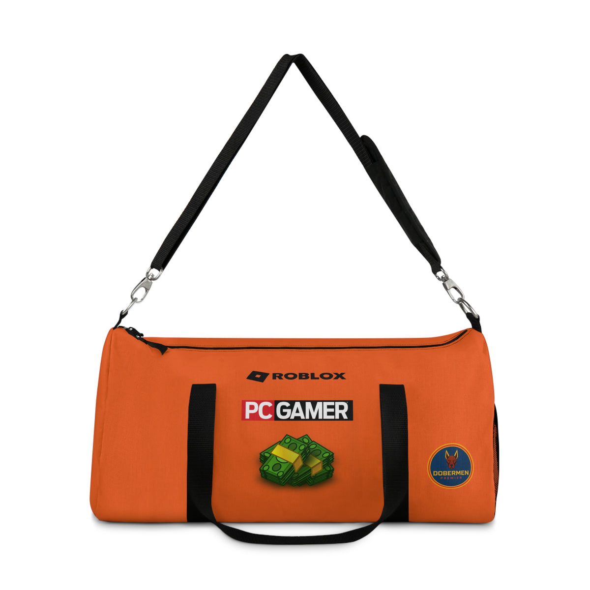 Roblox Gear Bag Orange 🌐💥