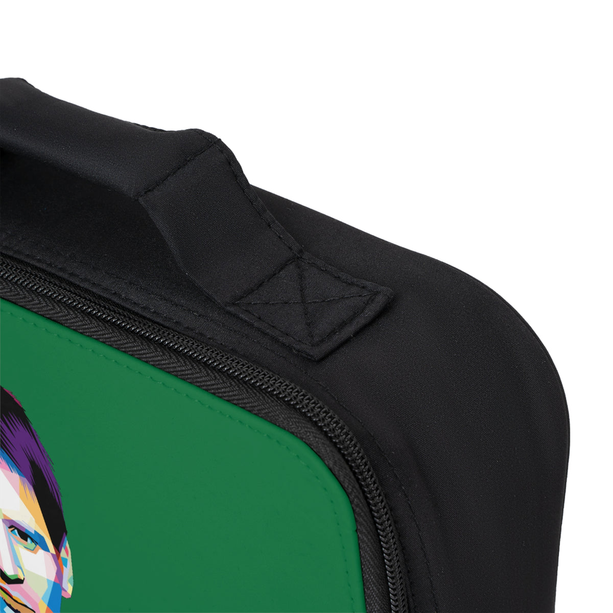 Lionel Messi LM10 Thermal Lunch Bag Dark green ⚽🥶