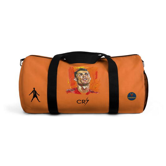 CR7 Duffel Bag Crusta ⚽🔥