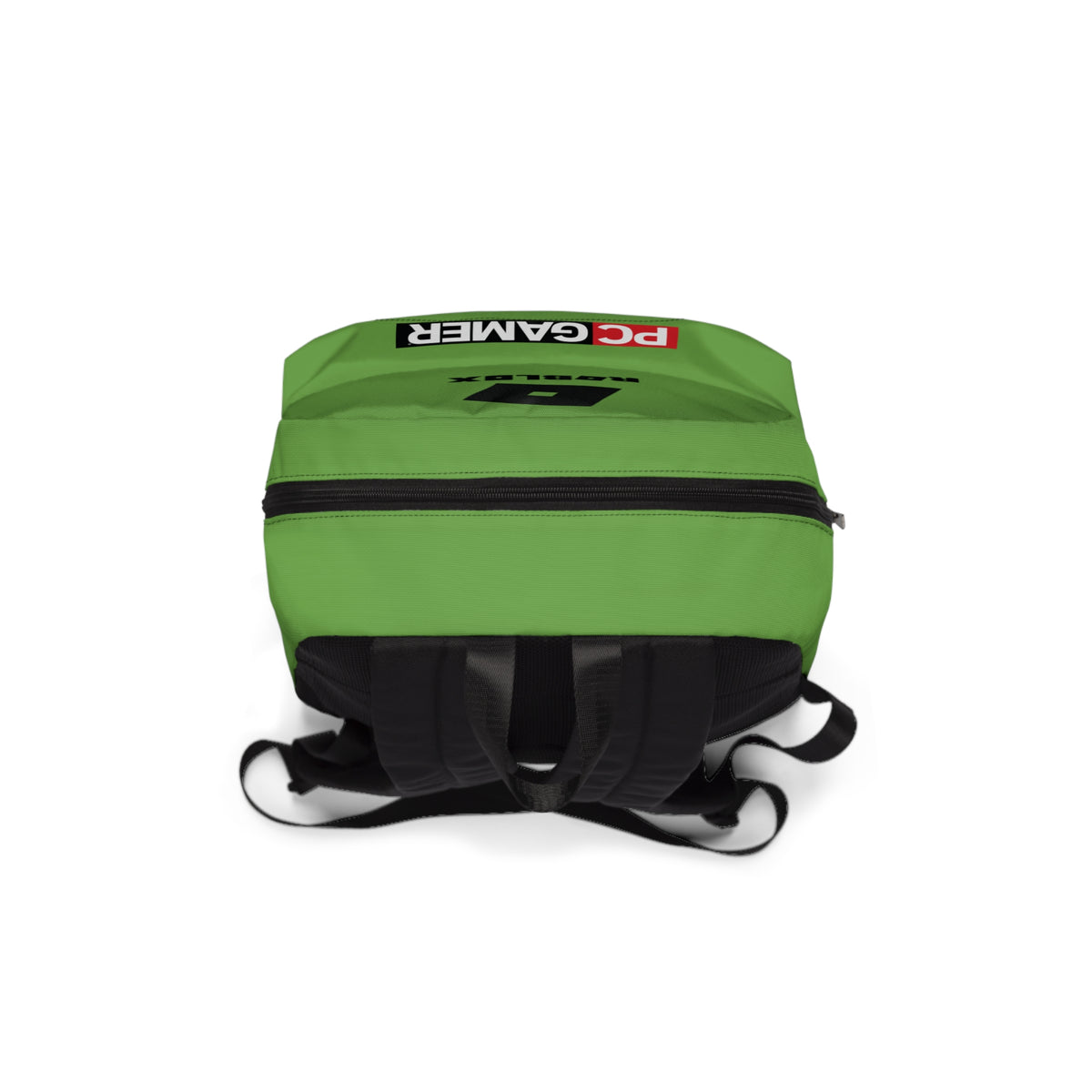 Roblox Level Up Gamer School Bag Green