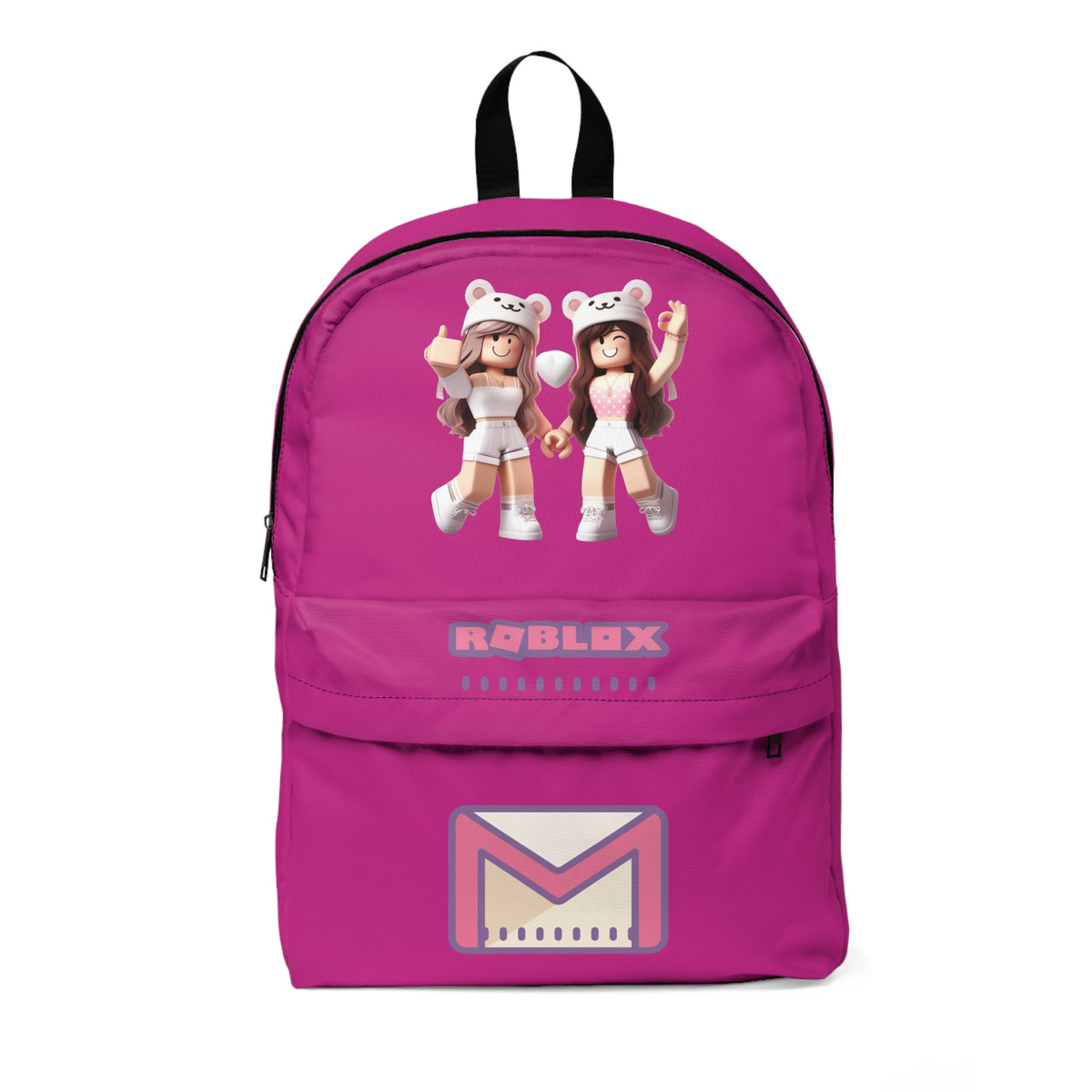 Roblox Best Friends - School Bag Pink