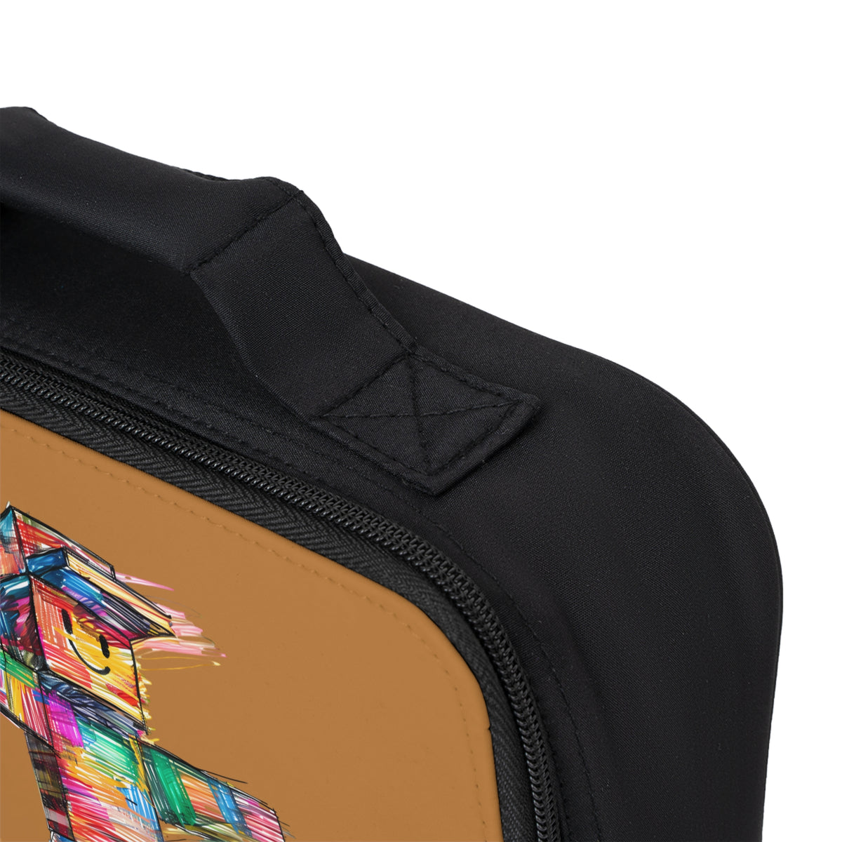 Roblox Lunch Bag Light brown 🎮🎒✨