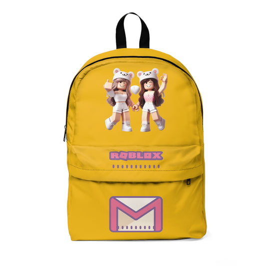 Roblox Best Friends - School Bag Yellow