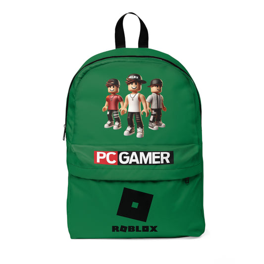 Roblox PC Gamer School Backpack