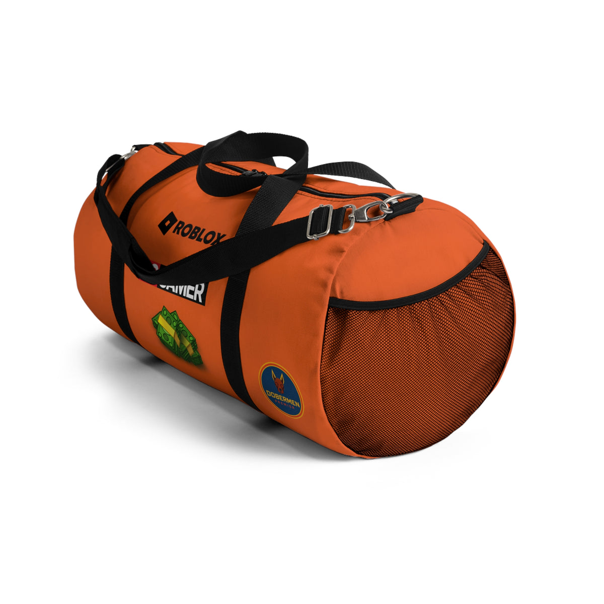 Roblox Gear Bag Orange 🌐💥