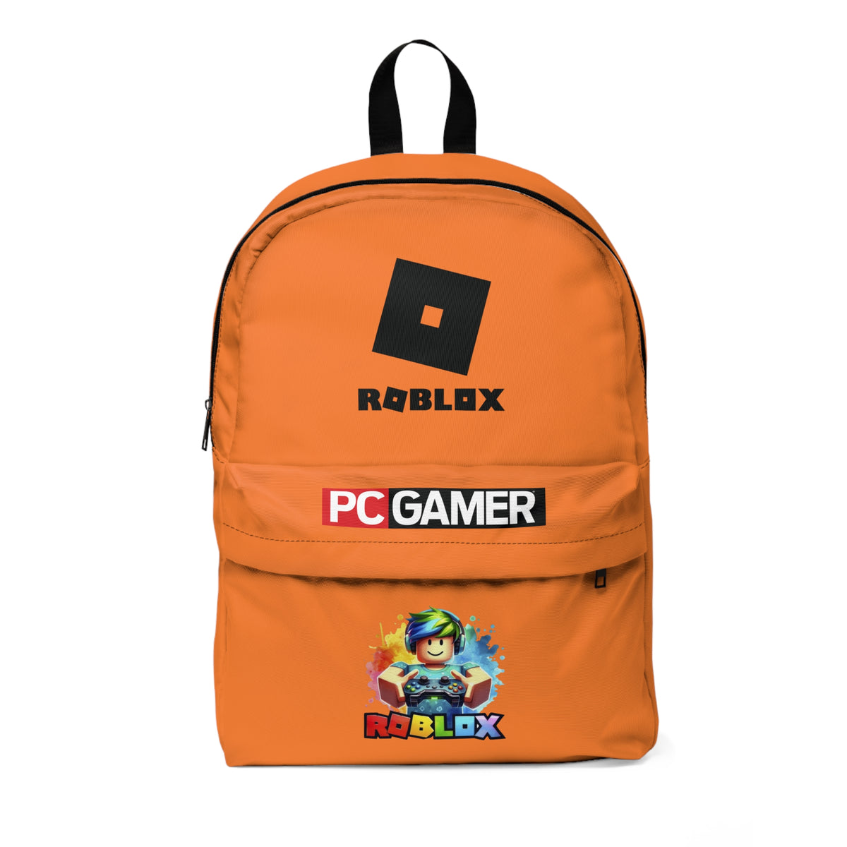 Roblox Level Up Gamer School Bag Crusta
