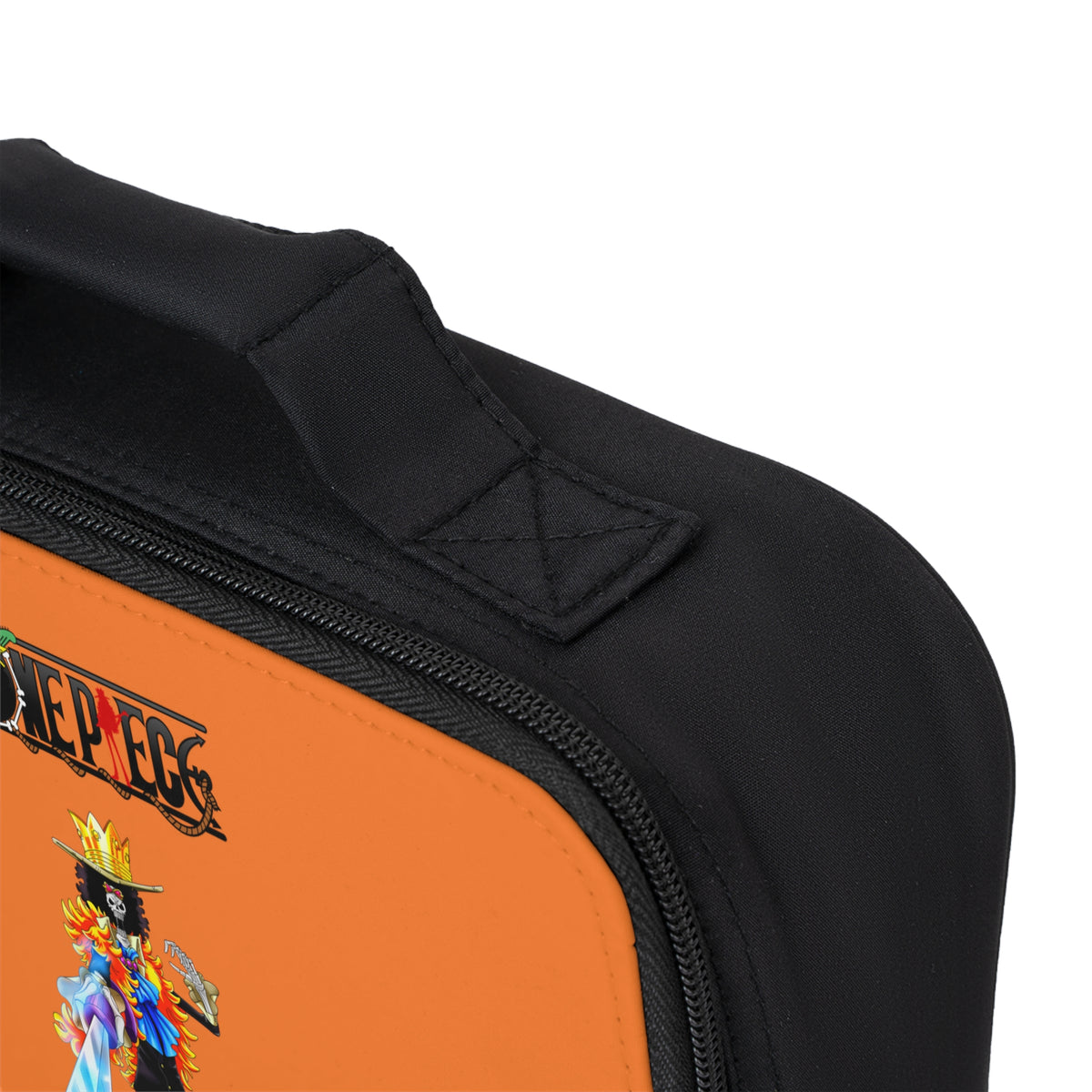 Brook One Piece Anime Lunch Bag Crusta 🍱