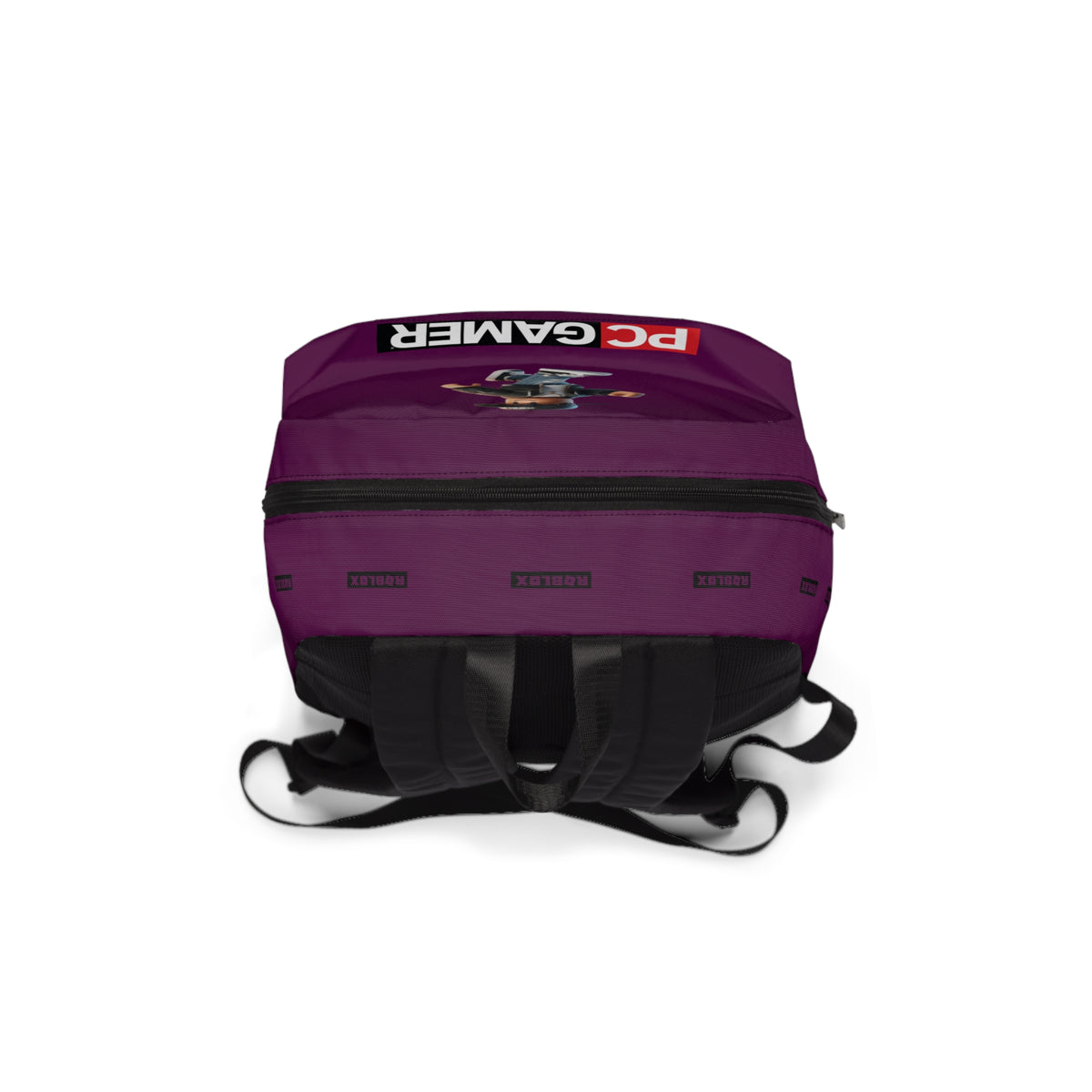 Roblox treet Backpack - Maroon