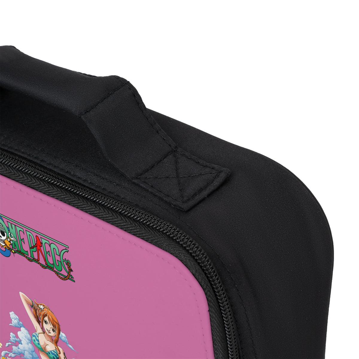 Nami One Piece Anime Lunch Bag Light pink 🍱