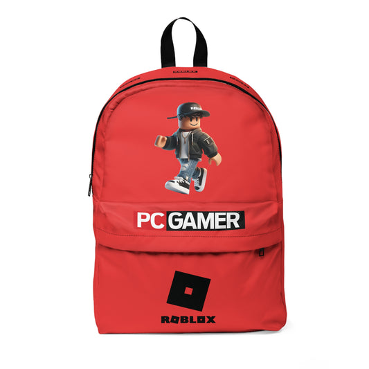 Roblox treet Backpack  — Bright Red
