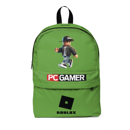 Roblox treet Backpack - Green