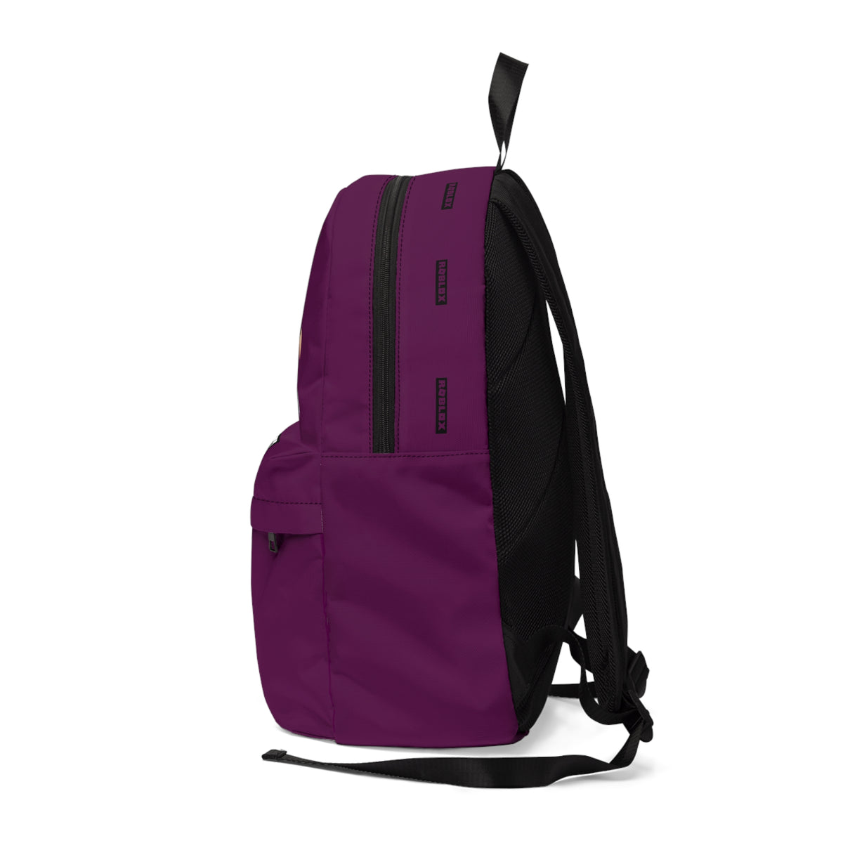Roblox treet Backpack - Maroon