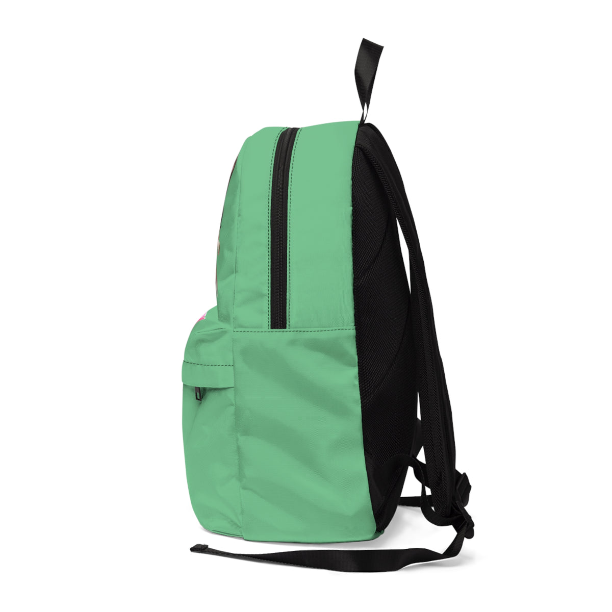 Roblox Soft Girl & Doggy Backpack Mint