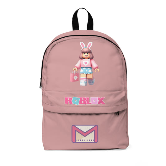 Roblox Bunny Girl Backpack Beige