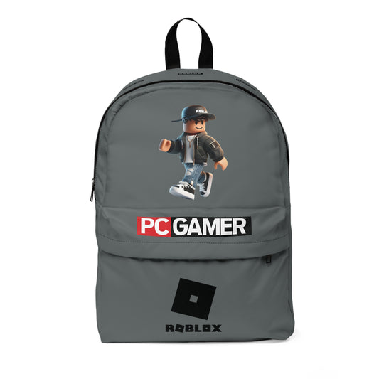 Roblox treet Backpack - Dark grey