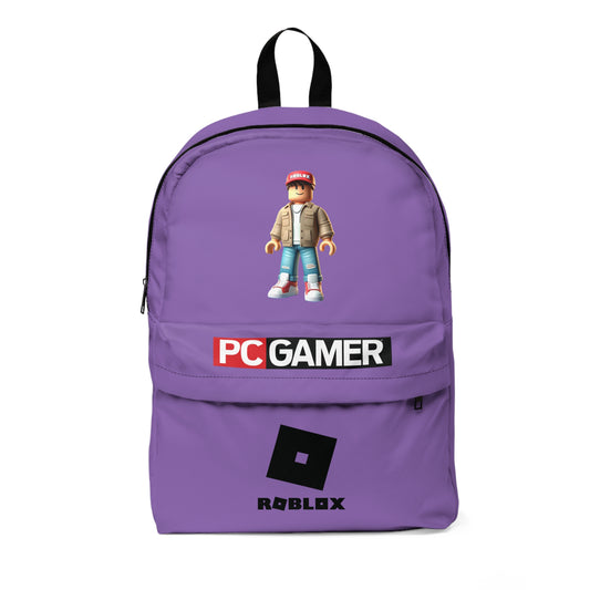 Roblox Backpack Play Rivals Light purple