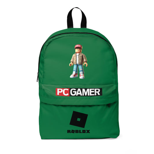 Roblox Backpack Play Rivals Dark green