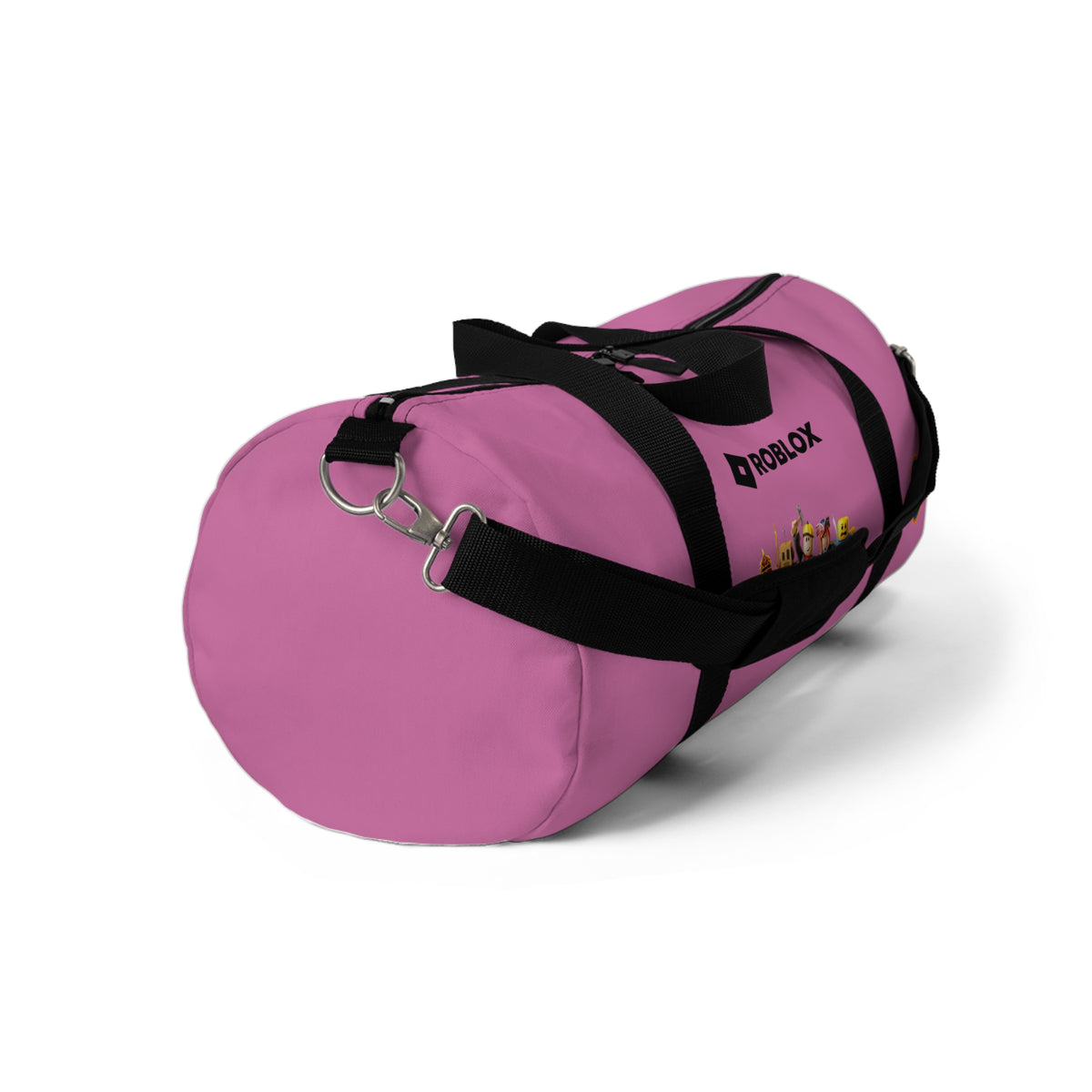 Roblox Adventure Duffel Light pink 🎮✨🧳
