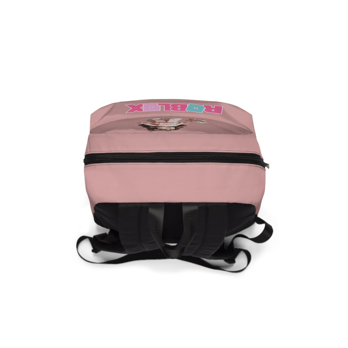 Roblox Soft Girl & Doggy Backpack Beige