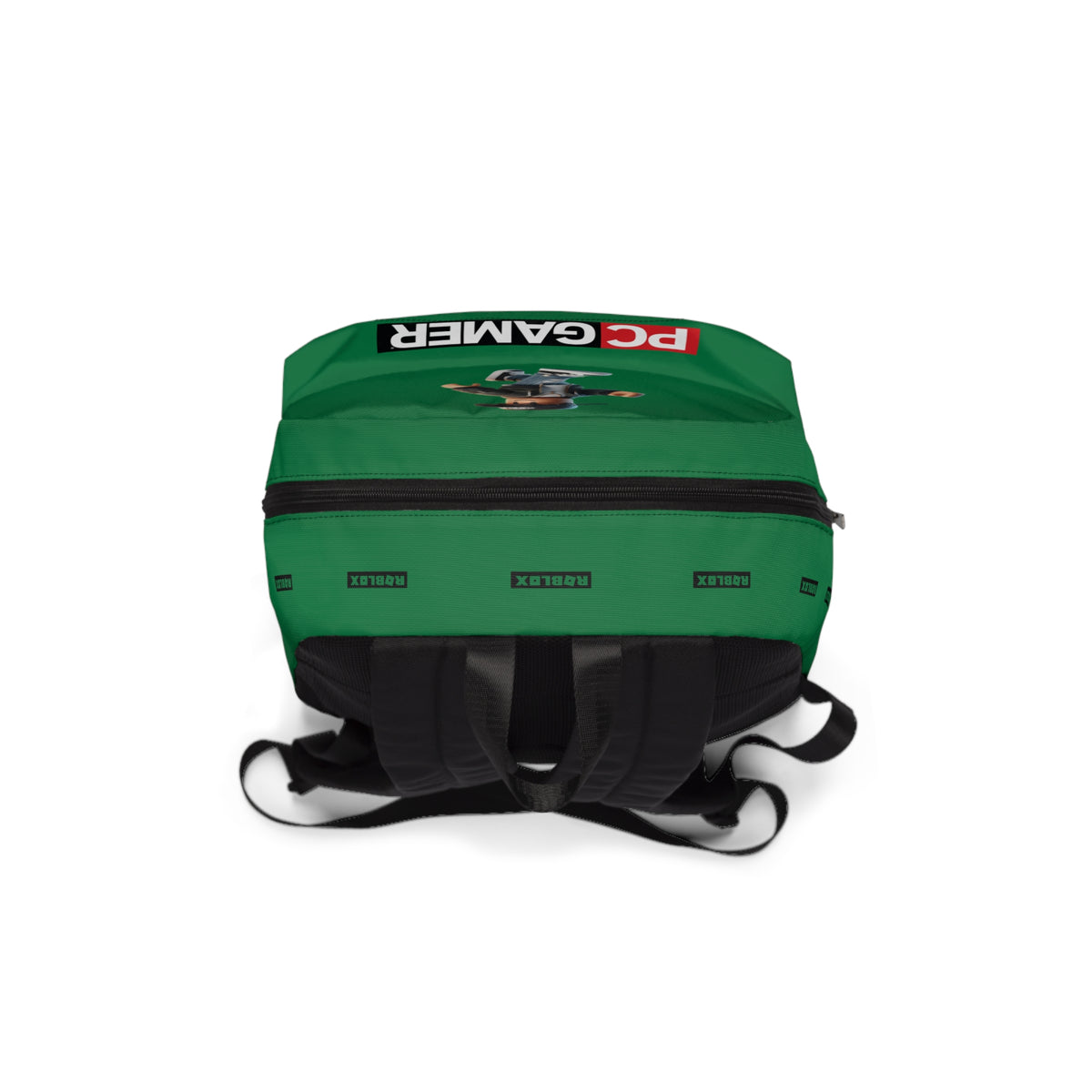 Roblox treet Backpack - Dark green