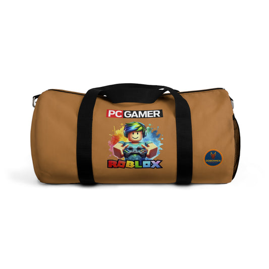 Roblox Duffle for Kids Light brown 👾🎁