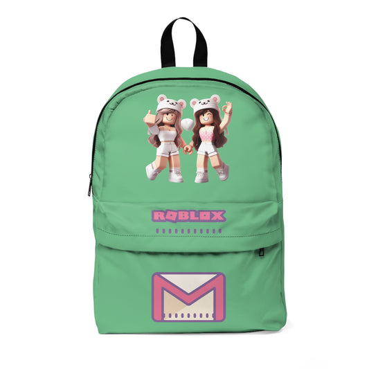 Roblox Best Friends - School Bag Mint