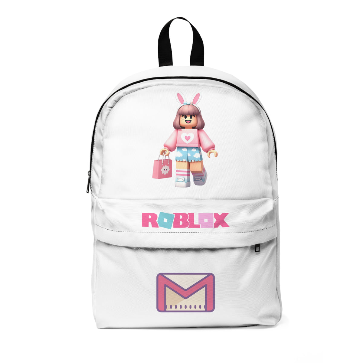 Roblox Bunny Girl Backpack