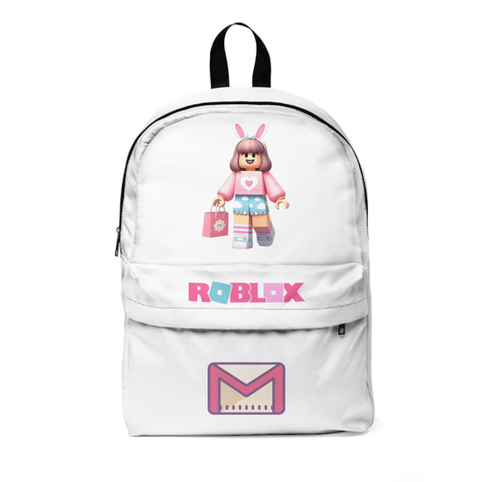 Roblox Bunny Girl Backpack