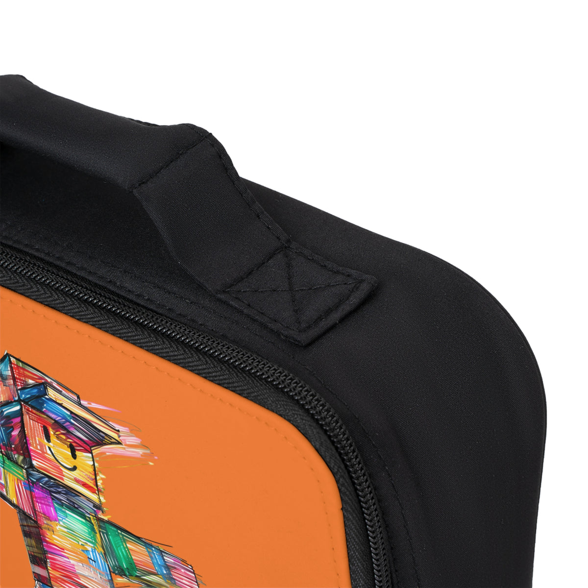Crusta Roblox Insulated Lunch Bag for Kids and Gamers