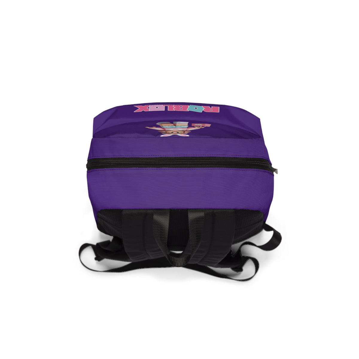 Roblox Bunny Girl Backpack Purple