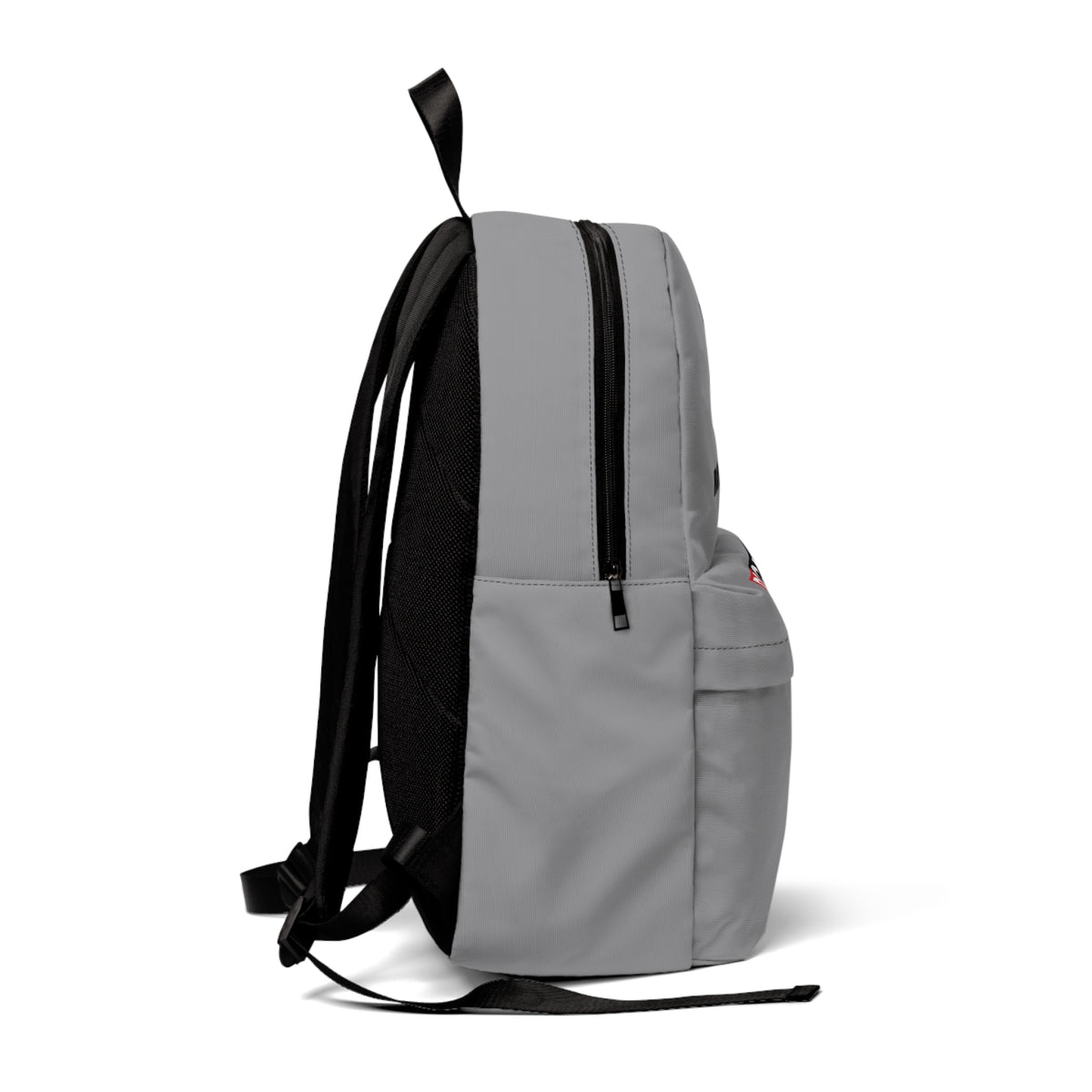 Roblox Level Up Gamer School Bag Grey