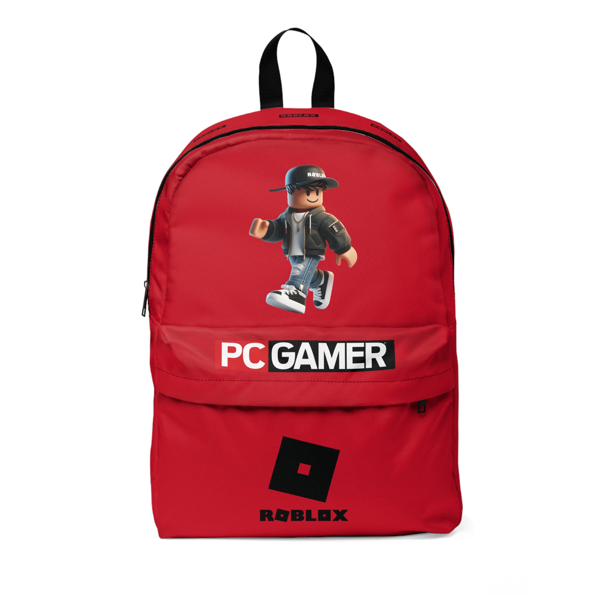 Roblox treet Backpack - Dark red