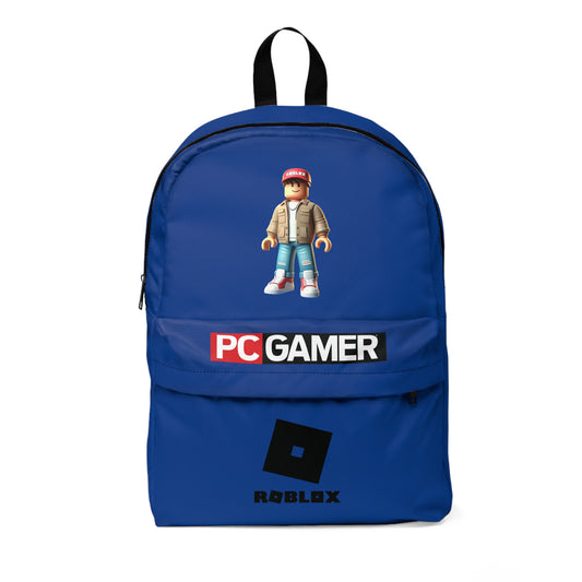Roblox Backpack Play Rivals Dark blue