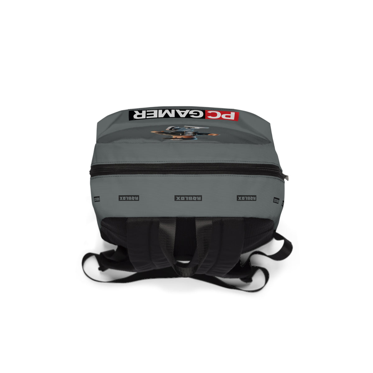 Roblox treet Backpack - Dark grey