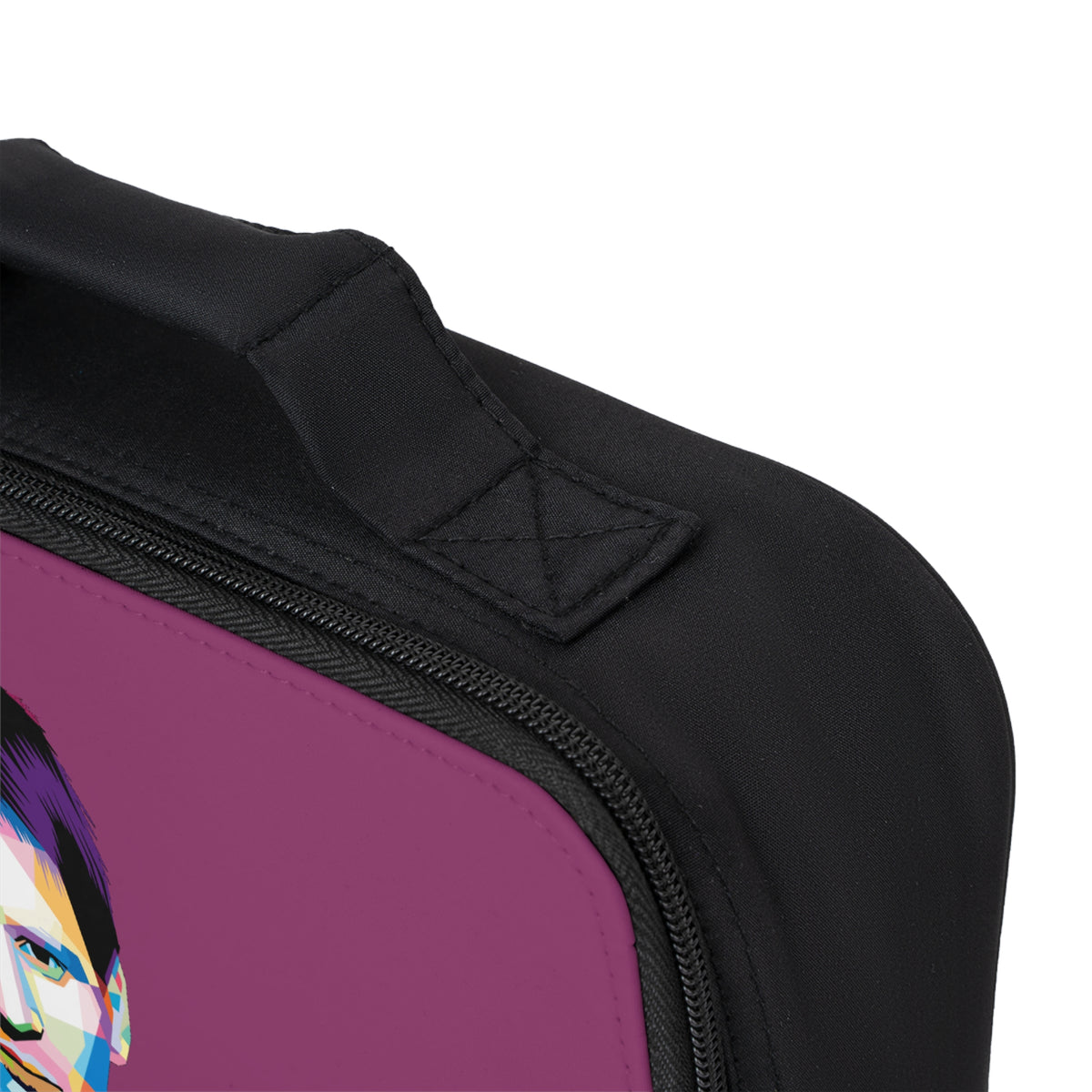 Lionel Messi LM10 Thermal Lunch Bag Pink⚽🥶