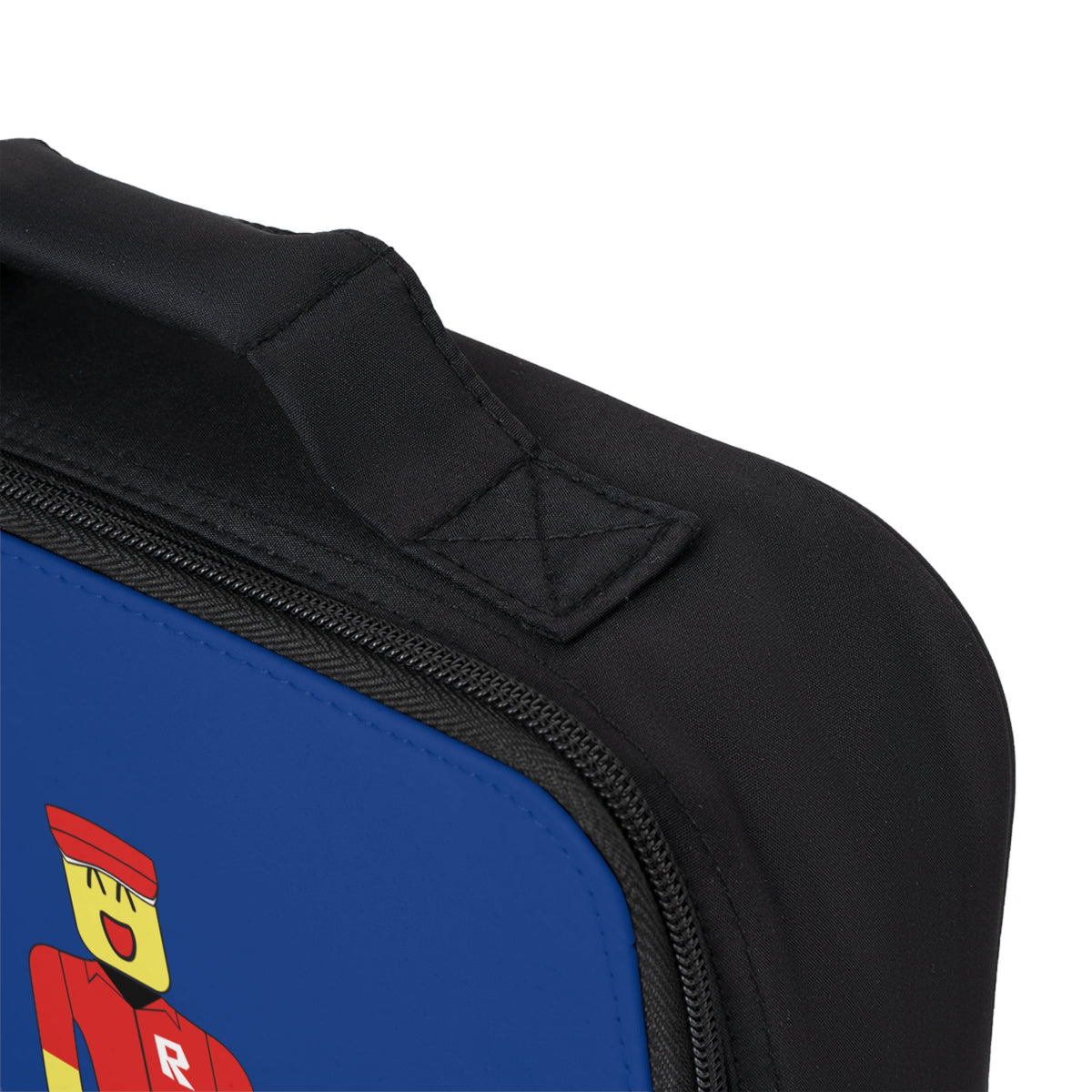 Roblox Gamer Lunch Bag Dark blue 🎮🎒✨