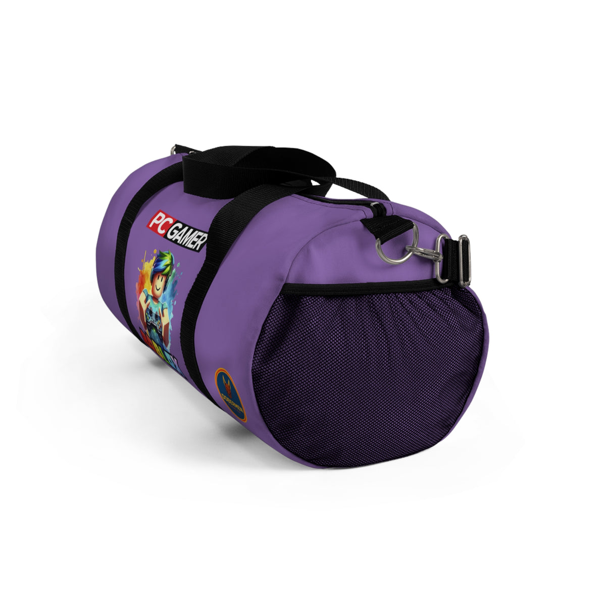 Roblox Duffle for Kids Light purple 👾🎁