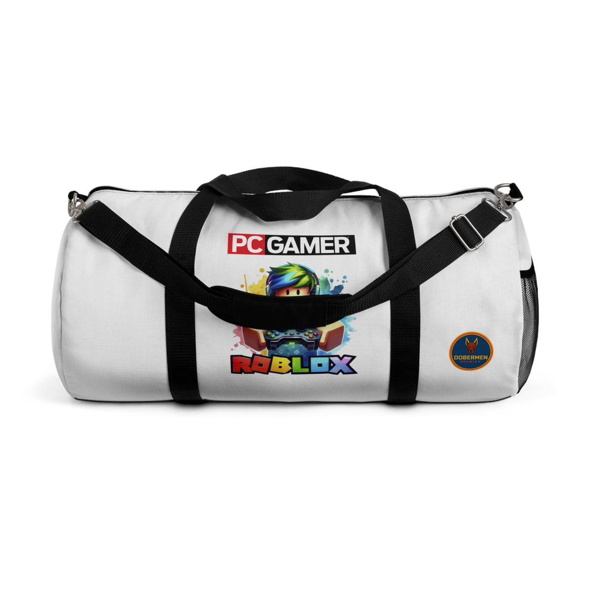 Roblox Duffle for Kids White 👾🎁