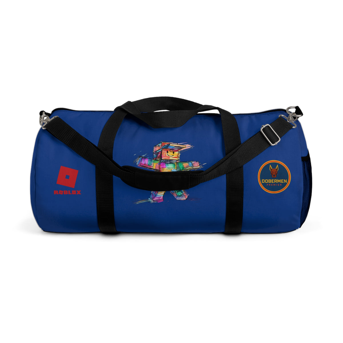 Roblox Themed Duffel Bag Dark blue 🧒🕹️ 👧