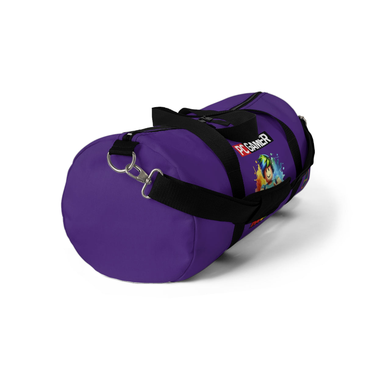Roblox Duffle for Kids Purple 👾🎁